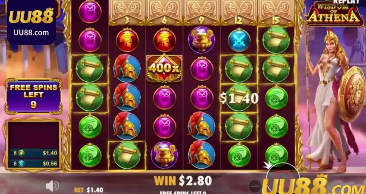 UU88 THE ONLINE CASINO GAME