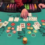 Ultimate Texas Holdem - Las Vegas Casino Table Game