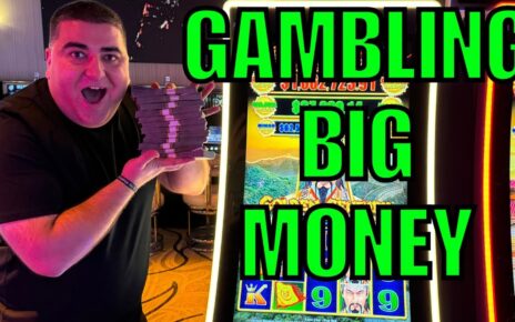 Ultra High Stakes Gambling At Casino With NG SLOT