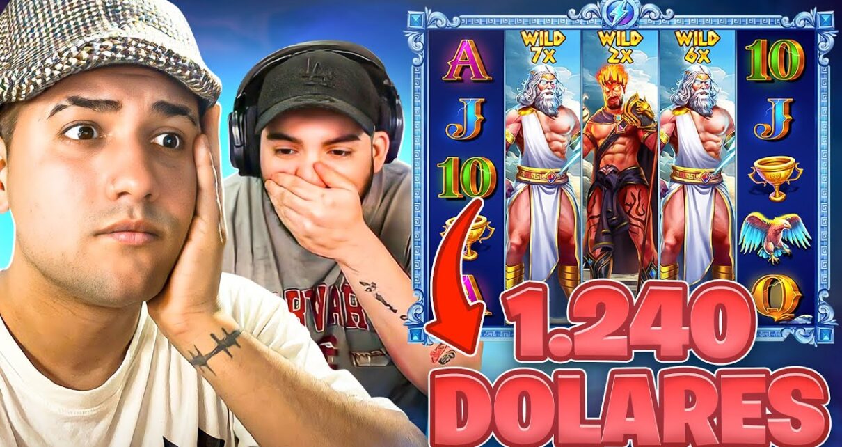 Un Profesional De CASINOS me hizo GANAR 00 DOLARES