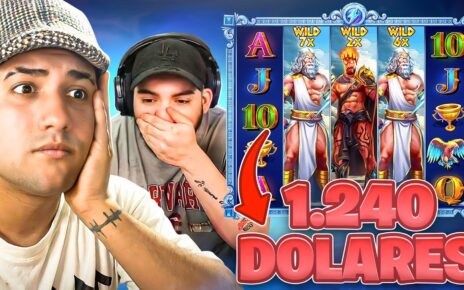 Un Profesional De CASINOS me hizo GANAR 00 DOLARES