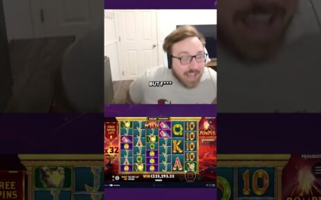 Unexpected Pompeii Payday! ,703 Win on Roobet – Online Gambling