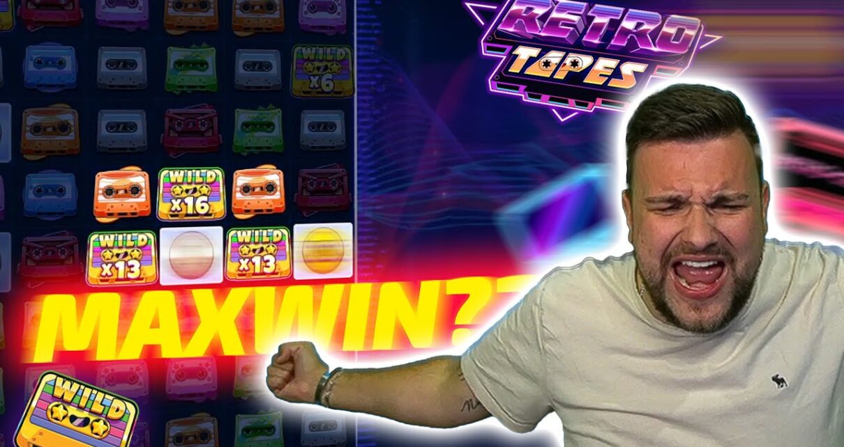 Unglaublicher Base Game MAXWIN?! 💥😱 | Casino Slot Stream Highlights