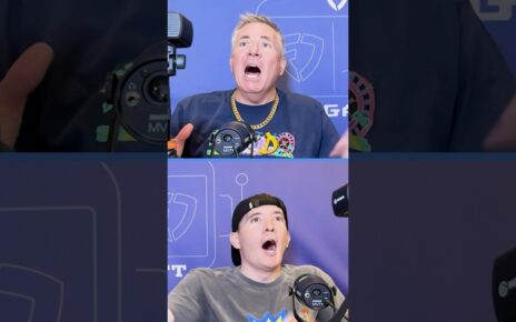 Vegas Matt’s Story Gets Cut Off by a Genie 🧞‍♂️