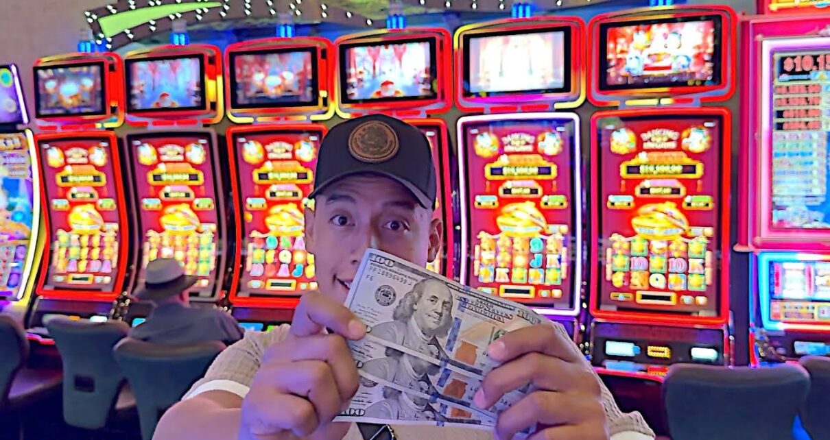 Vine A Jugar Doble O Nada Con 0 Al CASINO 🎰💰