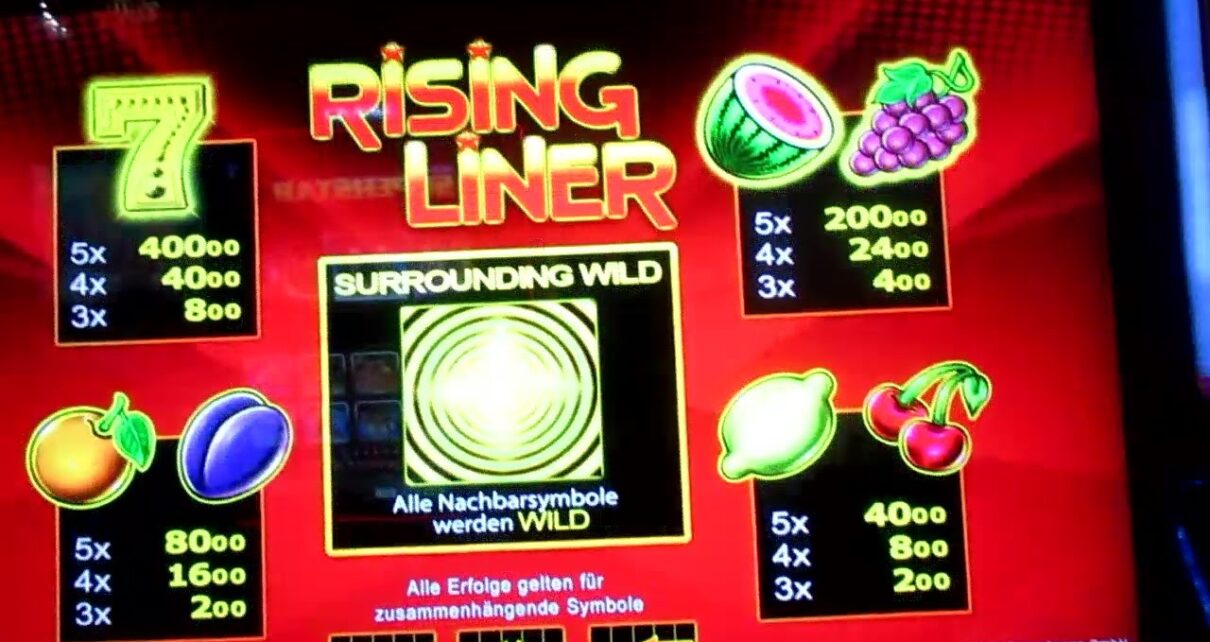 Vollgas ohne Ende am Geldspielautomat! Zocken ohne Gnade im Casino! Merkur & Novomatic