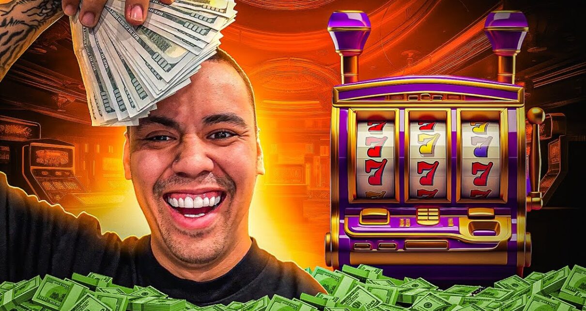 WE WENT INSANE AT THE CASINO! (000+)