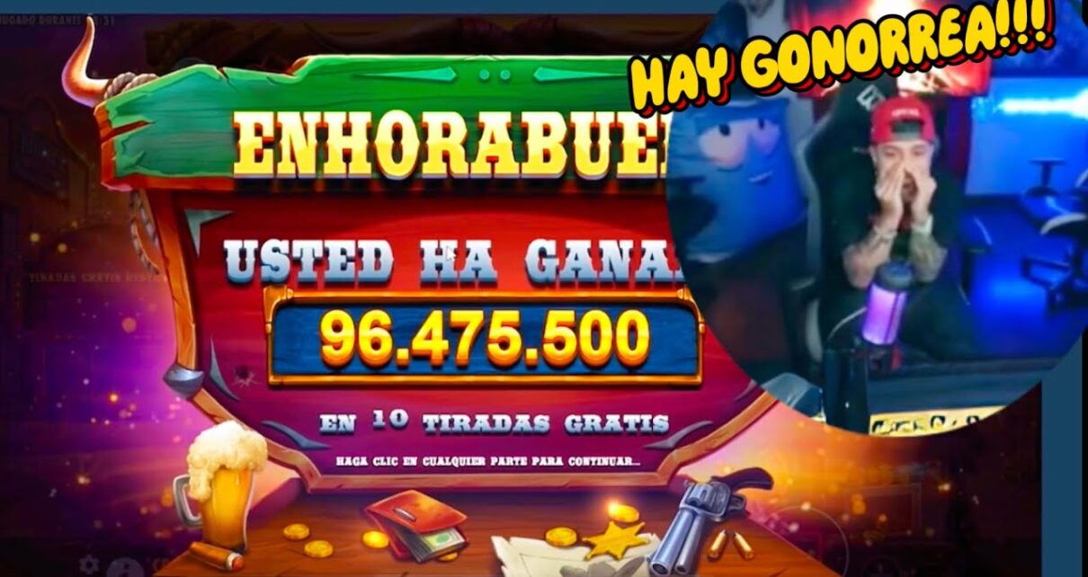 WESTCOL se GANA 96 MILLONES EN EL CASINO🤑 |STAKE
