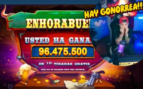 WESTCOL se GANA 96 MILLONES EN EL CASINO🤑 |STAKE