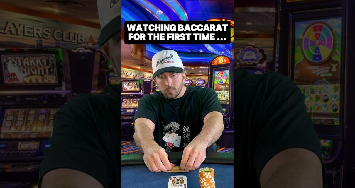 WHY IS HE BENDING THE CARDS?!?!🤬 #casino #gambling #skit #blackjack #baccarat #lasvegas #comedy