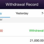 WINHQ WITHDRAWAL (ONLINE CASINO WITHDRAWAL)