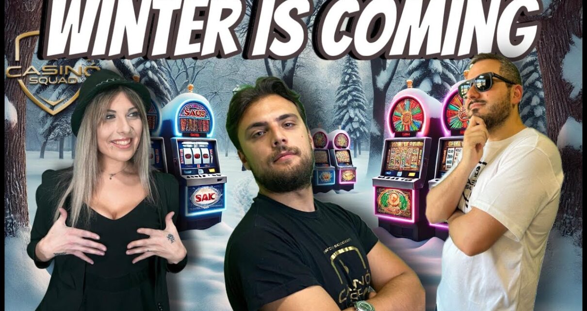 ❄️ 🎰 WINTER IS COMING 2❄️ – CASINO ONLINE ITA (+18) ❄️ 🎰 WINTER IS COMING 2❄️ – CASINO ONLINE ITA (+18)