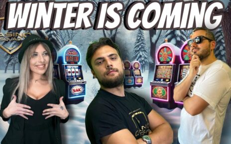 ❄️ 🎰 WINTER IS COMING 2❄️  – CASINO ONLINE ITA (+18)