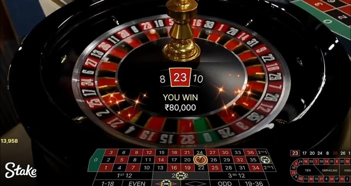 Watch Biggest win Roulette In ONLINE Casino Hot Session