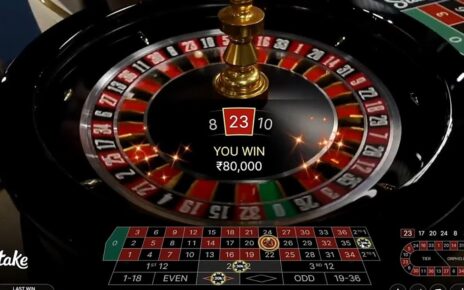 Watch Biggest win Roulette In ONLINE Casino Hot Session