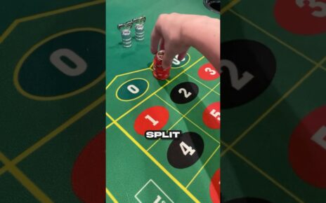 We Are DUE To Hit Our Roulette Numbers! #roulette #casino #gambling