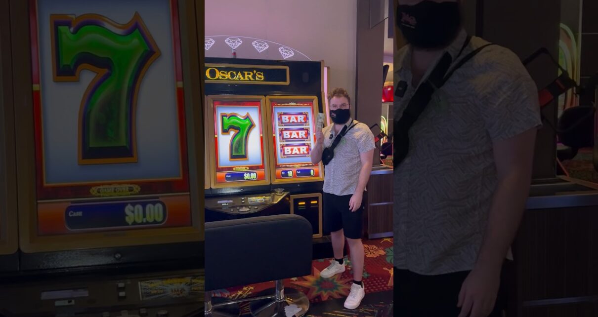 We Found Another MASSIVE Slot Machine in Las Vegas! We Found Another MASSIVE Slot Machine in Las Vegas!