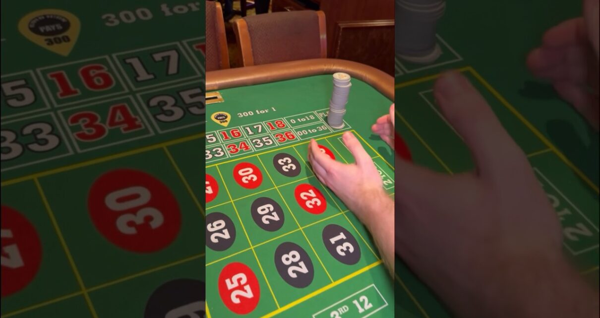 We NEED This Roulette Side Bet To Finally PAYOUT! We NEED This Roulette Side Bet To Finally PAYOUT!