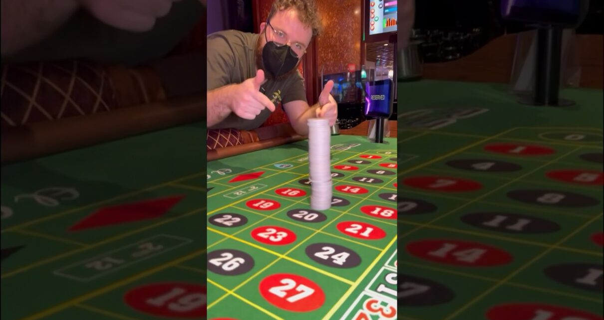 We Need a 17 or 20 on Roulette!