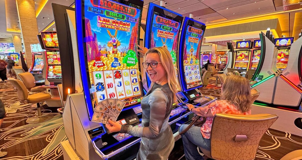 We Put 0 In The Casino’s Newest Slot, And This Is What Happened!