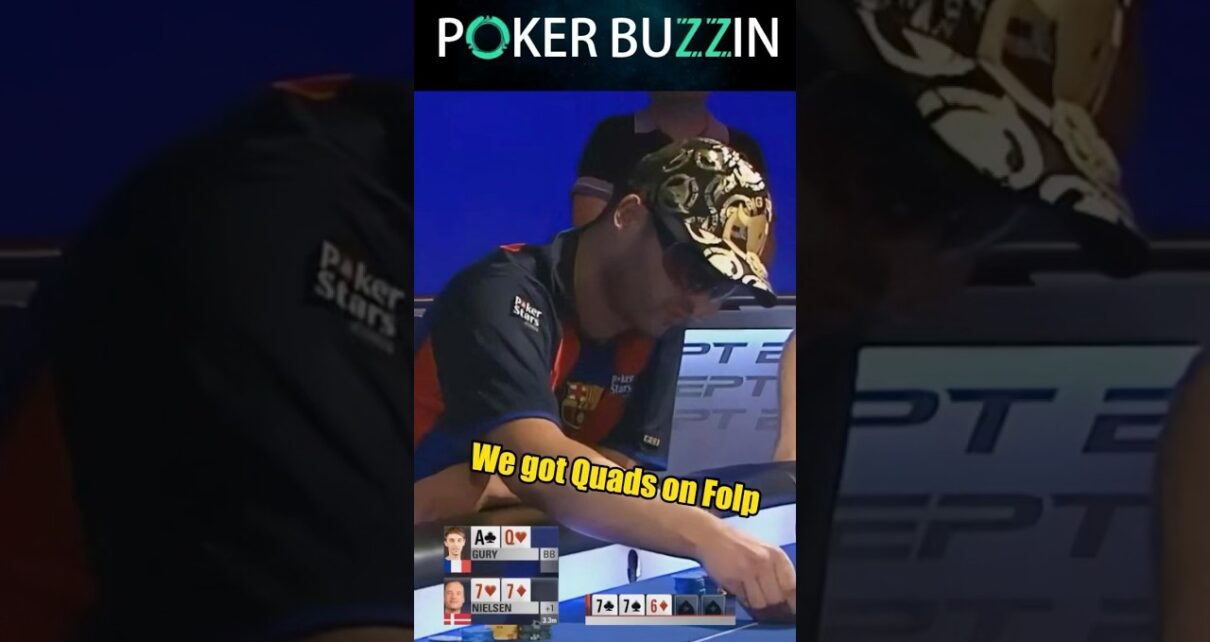 We got Quads on Folp!