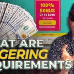 What Are Wagering Requirements? WATCH BEFORE Claiming A Casino Bonus | Mr. Casinova