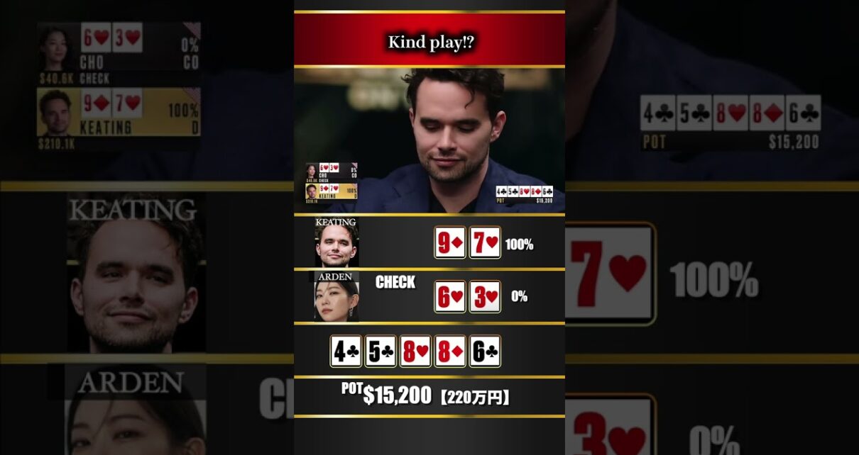What a KIND play!?