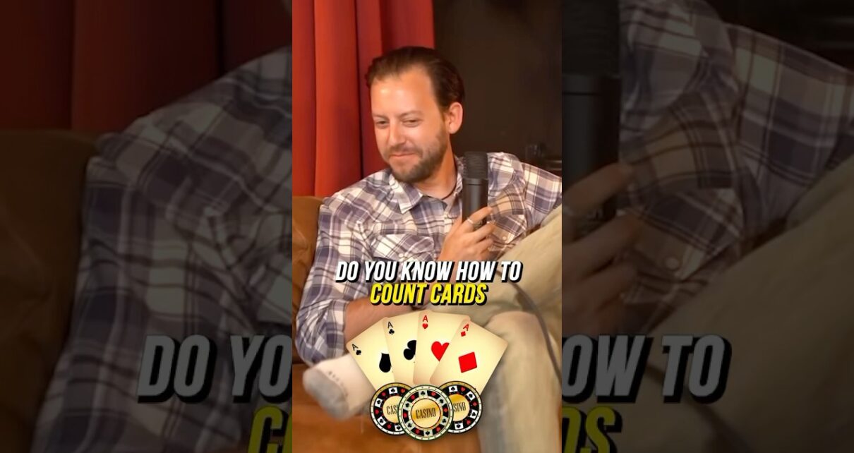 Why Counting Cards in Las Vegas Casinos Doesn’t Work