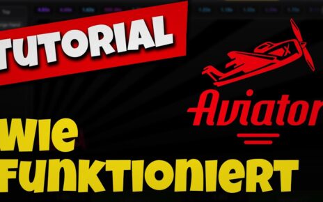 Wie spielt man Aviator? | Tutorial Online Casino Spiel Aviator