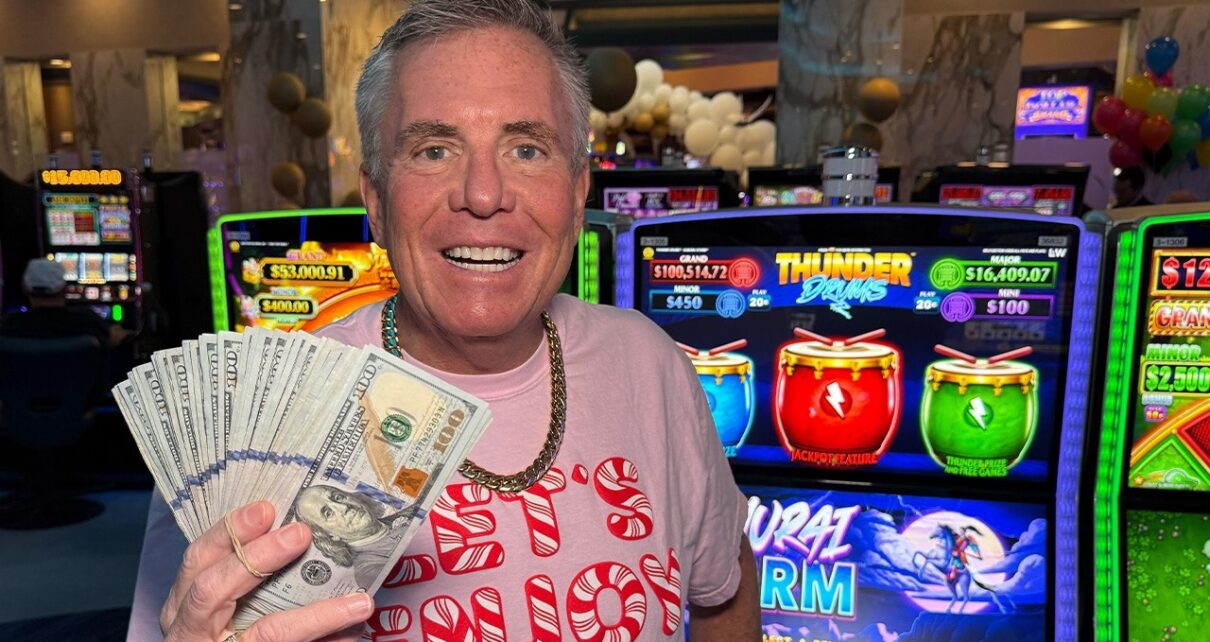 Winning Momentum On Slots Is Enjoyable!