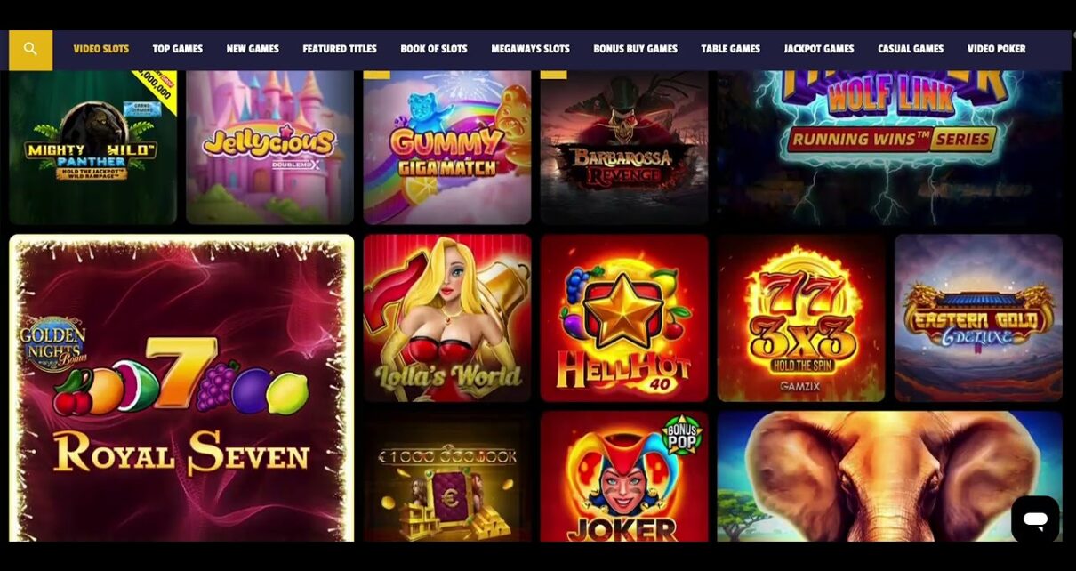 Winolot | Online Casino Review | Krypto-Oddsen