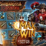 YoHoHo - MAX WIN bei Barbarossa Revenge!☠️⚓| Casino Slot Stream Highlights