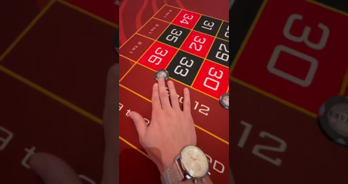 You can absolutely crush it at the roulette table with this strategy You can absolutely crush it at the roulette table with this strategy