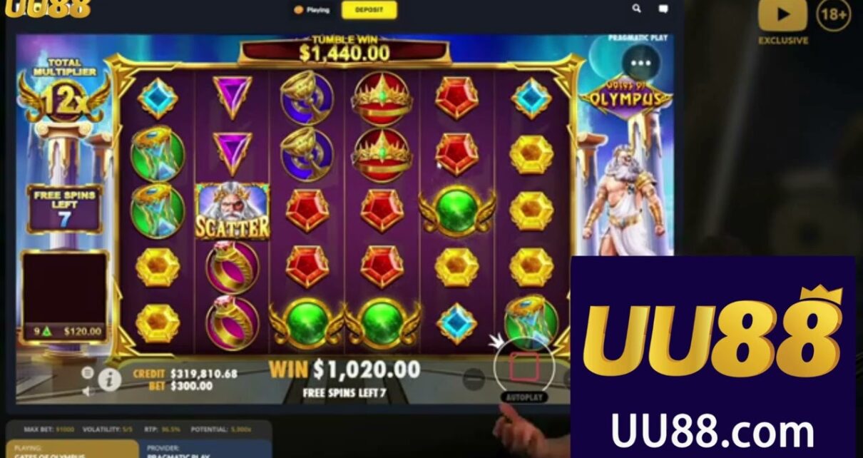 be millionaire with me lets play uu88 online casino game
