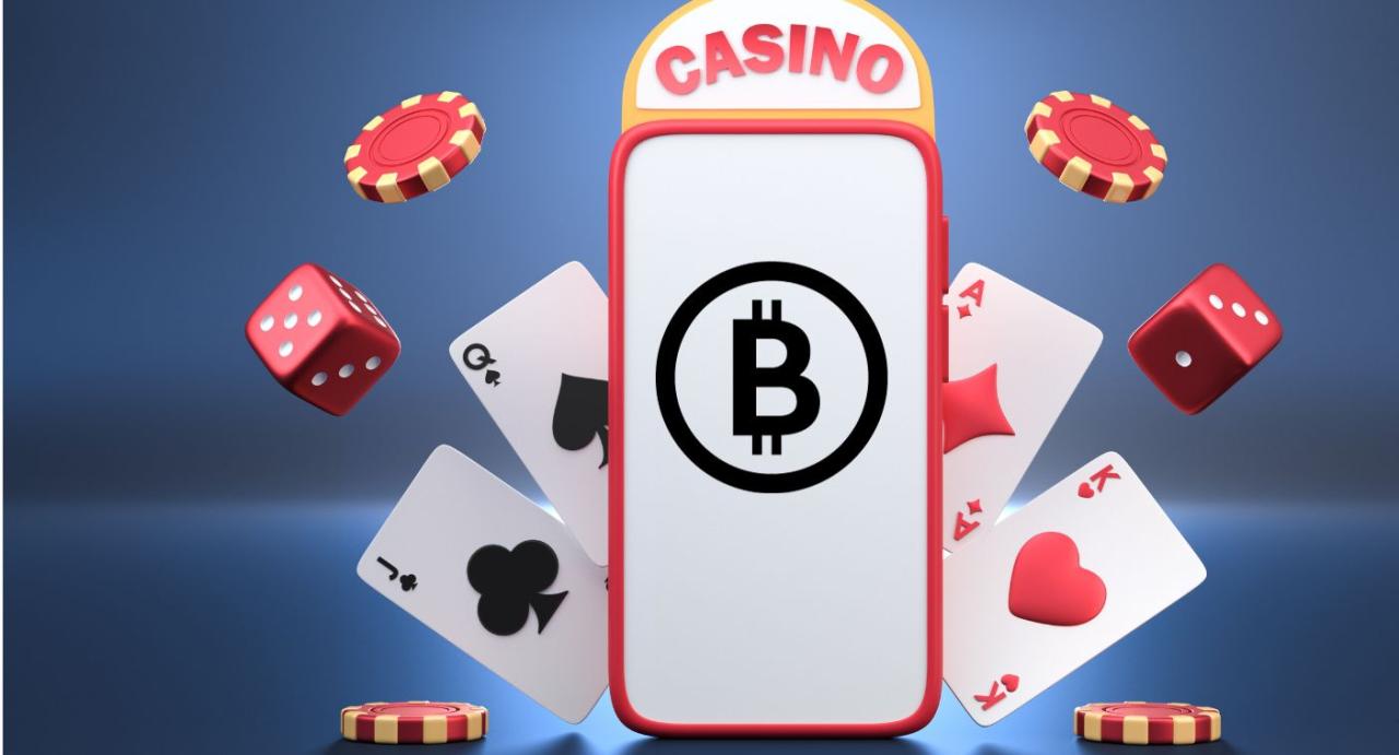 Беҳтарин барномаҳои Crypto Casino 2024