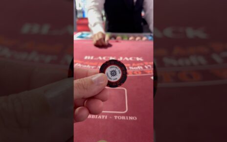 #omg NO WAY that happened! #blackjack #gambling #casino