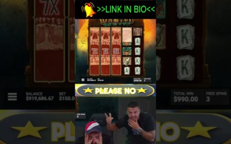 the bonus is the same as normal game oh #slot #casinofun #casinogame #wof #vegas