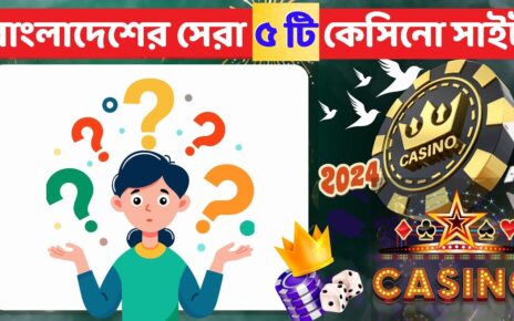 top 5 casino site in Bangladesh