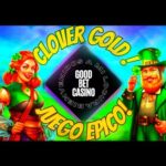 "¡Cómo GANAR en Clover Gold !:TRAGAMONEDAS en CASINO Online "