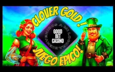 ¡Cómo GANAR en Clover Gold !:TRAGAMONEDAS en CASINO Online