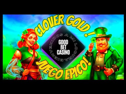 ¡Cómo GANAR en Clover Gold !:TRAGAMONEDAS en CASINO Online