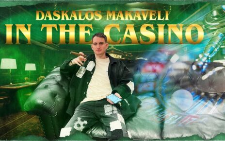 Έκτακτο stream με πακτωλό χρημάτων  | Daskalos Makaveli in the Casino S08Ε14