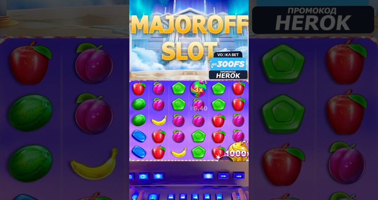 Поймал умножение 1000. Слот Sweet Bonanza 1000 #майорвказино #казино