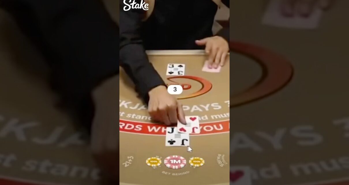 ₹10 lakh blackjack?!?