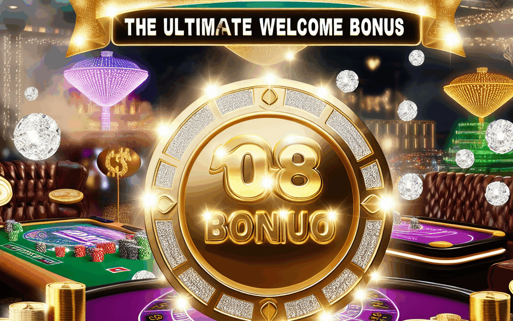 18Bet Casino: The Ultimate Welcome Bonus 18Bet Casino: The Ultimate Welcome Bonus