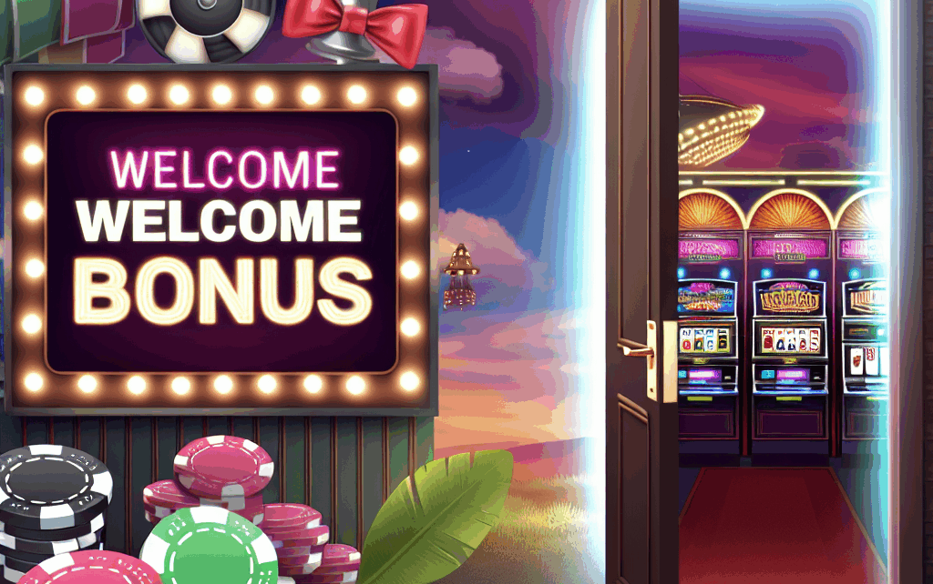 1Bet Casino Welcome Bonus: A Sneak Peek
