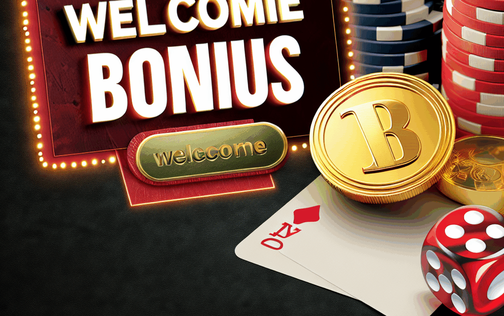 1Red Casino Welcome Bonus 1Red Casino Welcome Bonus