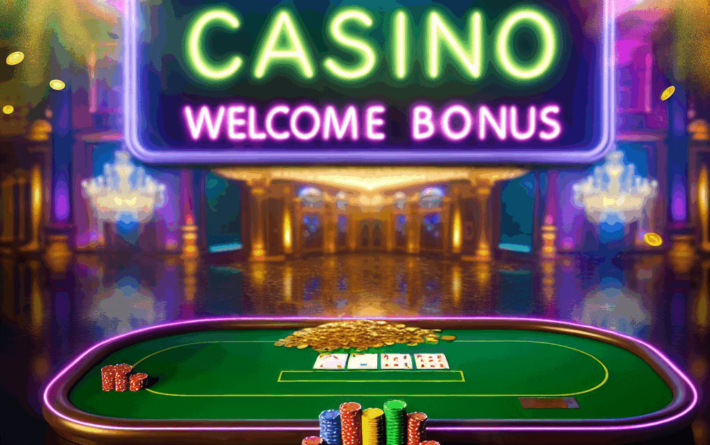 1xBet Casino Welcome Bonus 1xBet Casino Welcome Bonus