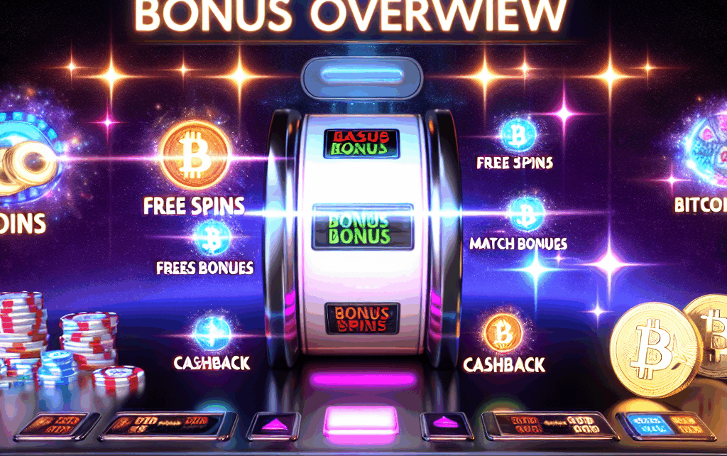 1xBit Casino Bonus Overview 1xBit Casino Bonus Overview