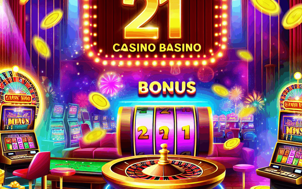 21 Com Casino Bonus 21 Com Casino Bonus